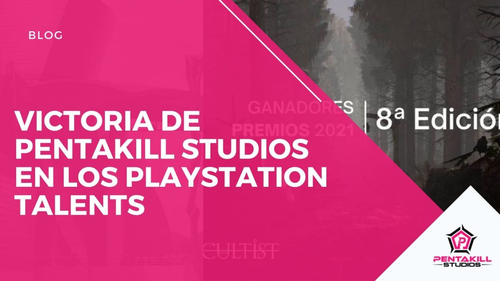 Pentakill Studios ganadores PlayStation Talents