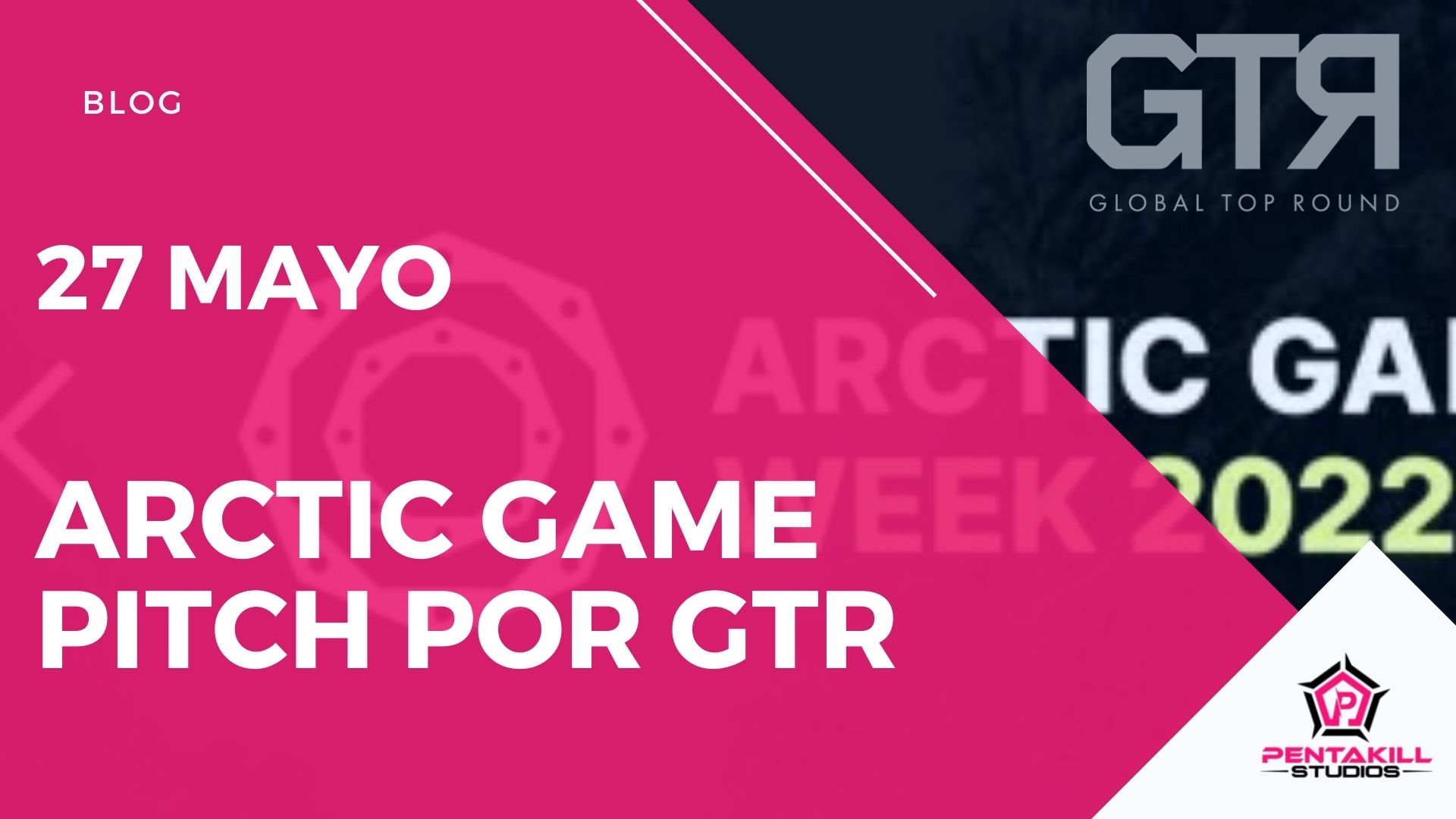 Arctic Game Week Pitch