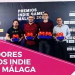 Ganadores de los Premios Indie Málaga